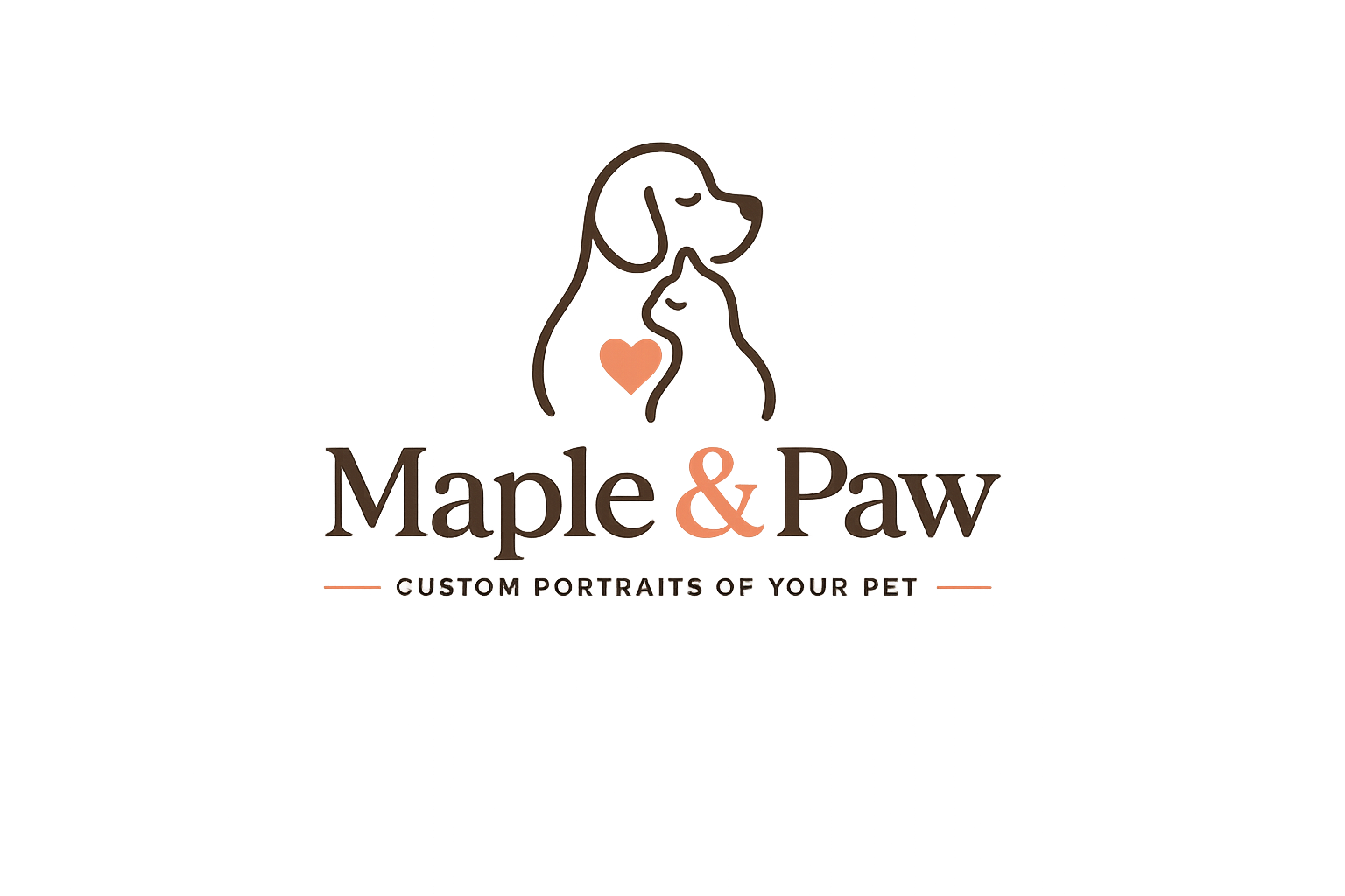 MAPLE AND PAW